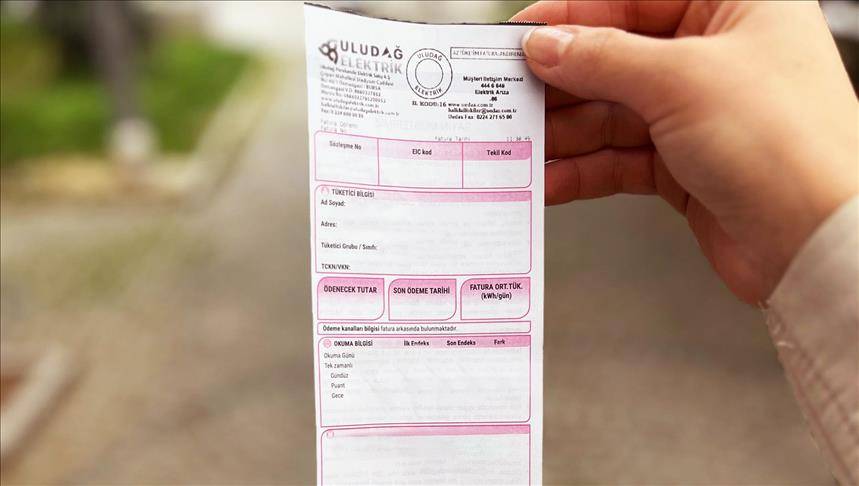 2,5 milyon abone etkilenecek! Elektrik fatura desteğinde yeni dönem başlıyor 5